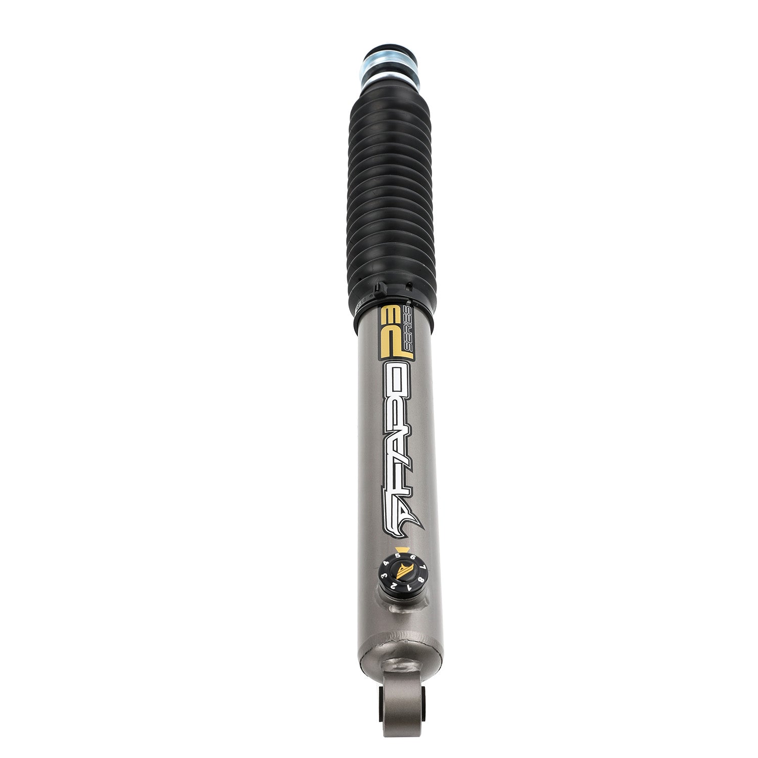 8-Stage Rear 2-4 in Lift Shocks for Toyota Tacoma 2005-2021 P3 PA264231