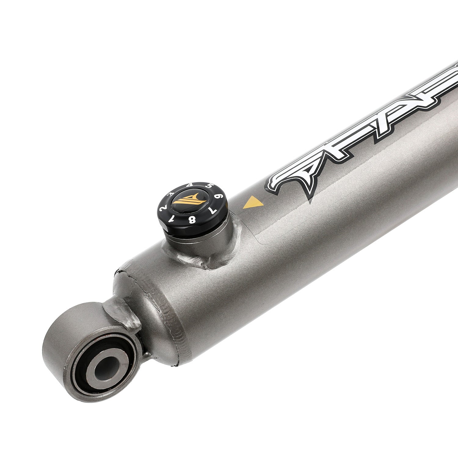 8-Stage Rear 2-4 in Lift Shocks for Toyota Tacoma 2005-2021 P3 PA264231