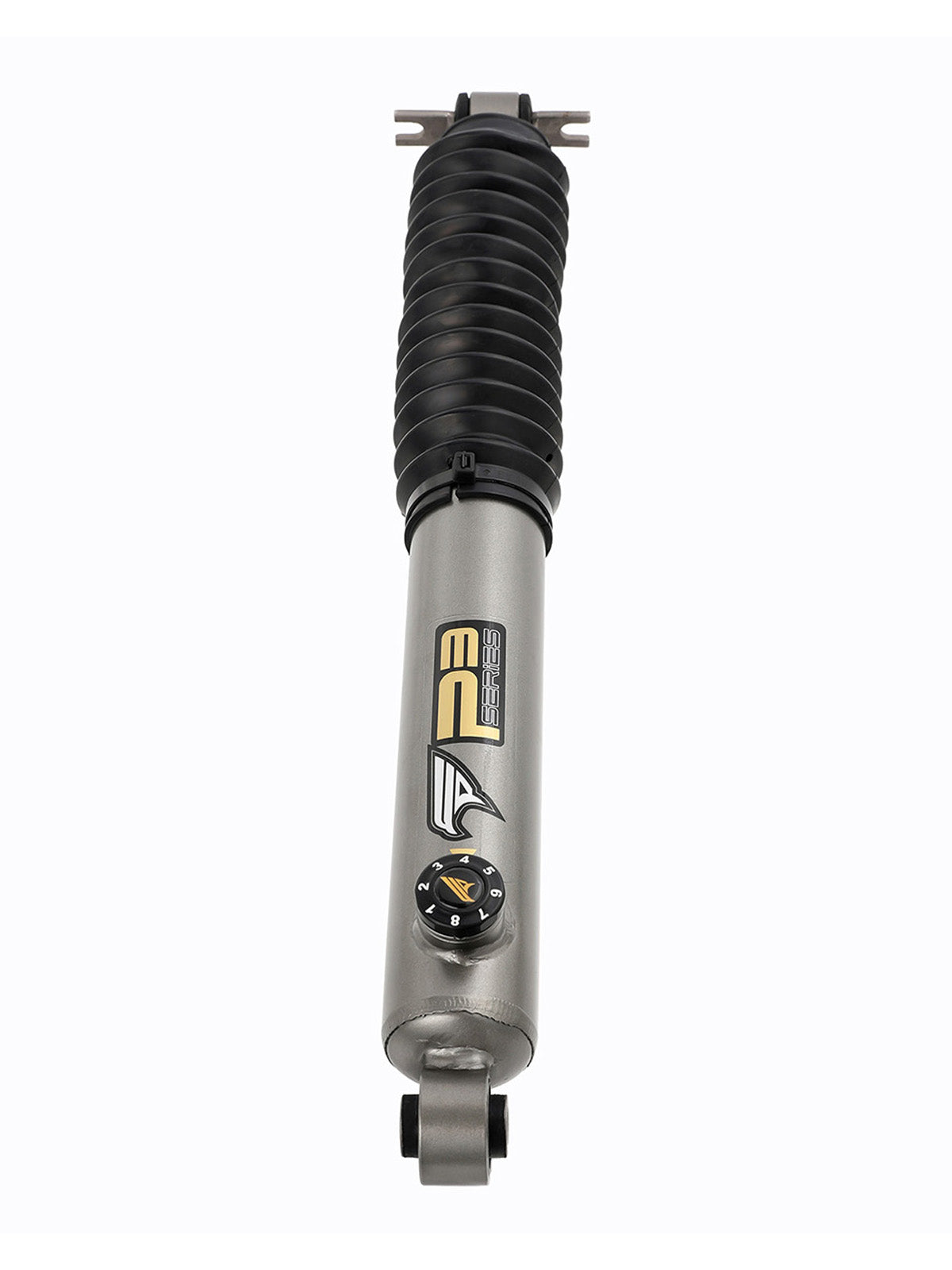 8-Stage Rear 0-3 in Lift Shocks for 1997-2006 Jeep Wrangler TJ- P3 PA264430
