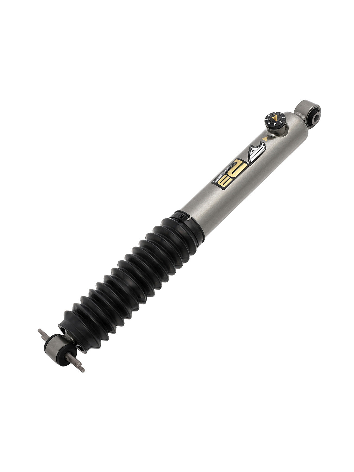 8-Stage Rear 0-3 in Lift Shocks for 1997-2006 Jeep Wrangler TJ- P3 PA264430