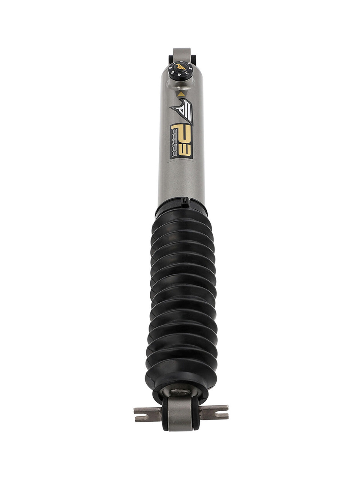 8-Stage Rear 0-3 in Lift Shocks for 1997-2006 Jeep Wrangler TJ- P3 PA264430