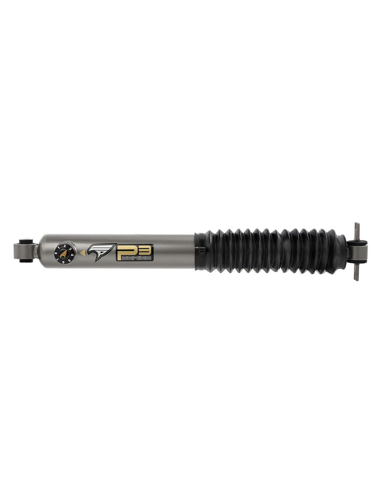 8-Stage Rear 0-3 in Lift Shocks for 1997-2006 Jeep Wrangler TJ- P3 PA264430