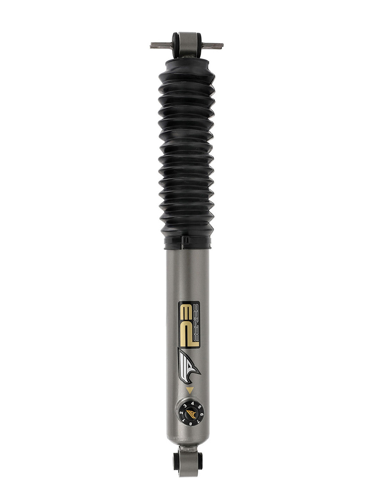 8-Stage Rear 0-3 in Lift Shocks for 1997-2006 Jeep Wrangler TJ- P3 PA264430