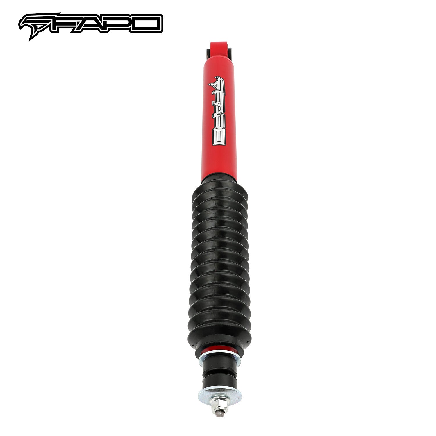 FAPO P1 Rear 0-2 in Lift Shocks for 2003-2021 Toyota Land Cruiser Prado 4Runner FJ Cruiser Hilux Fortuner PA265110