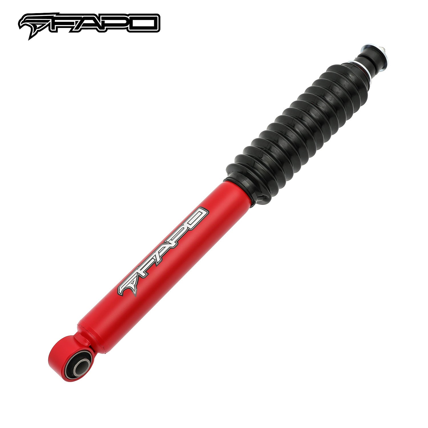 FAPO P1 Rear 0-2 in Lift Shocks for 2003-2021 Toyota Land Cruiser Prado 4Runner FJ Cruiser Hilux Fortuner PA265110