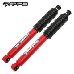 FAPO P1 Rear 0-2 in Lift Shocks for 2003-2021 Toyota Land Cruiser Prado 4Runner FJ Cruiser Hilux Fortuner PA265110