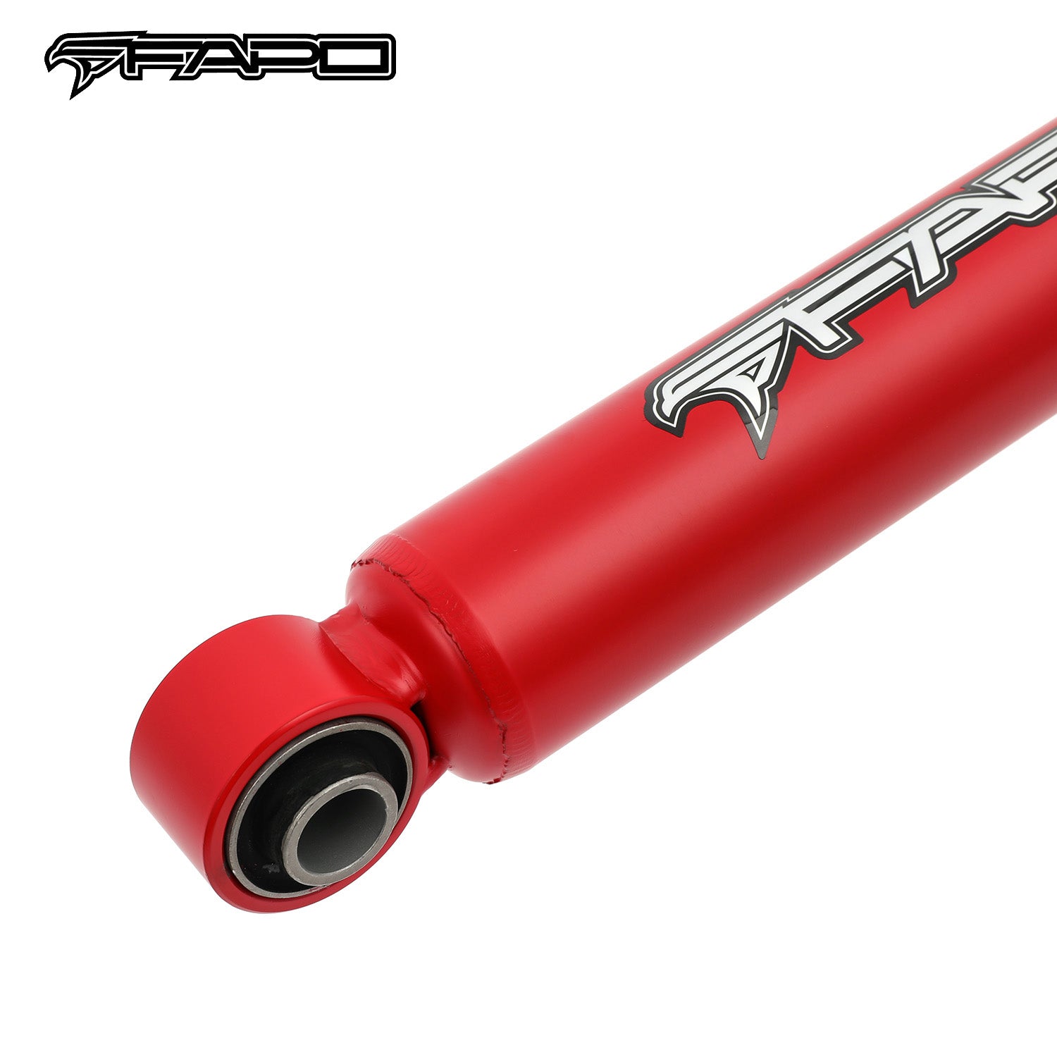 FAPO P1 Rear 0-2 in Lift Shocks for 2003-2021 Toyota Land Cruiser Prado 4Runner FJ Cruiser Hilux Fortuner PA265110