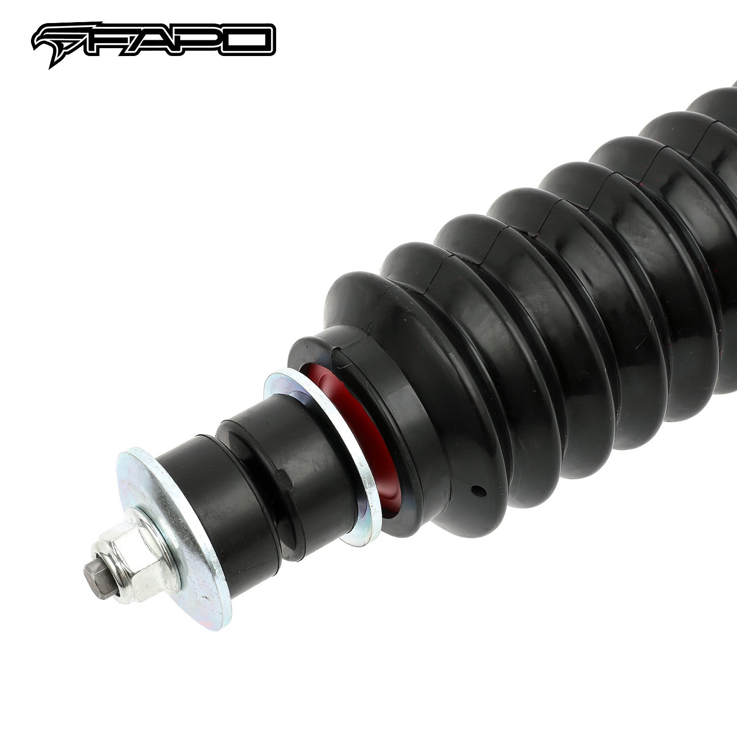 FAPO P1 Rear 0-2 in Lift Shocks for 2003-2021 Toyota Land Cruiser Prado 4Runner FJ Cruiser Hilux Fortuner PA265110