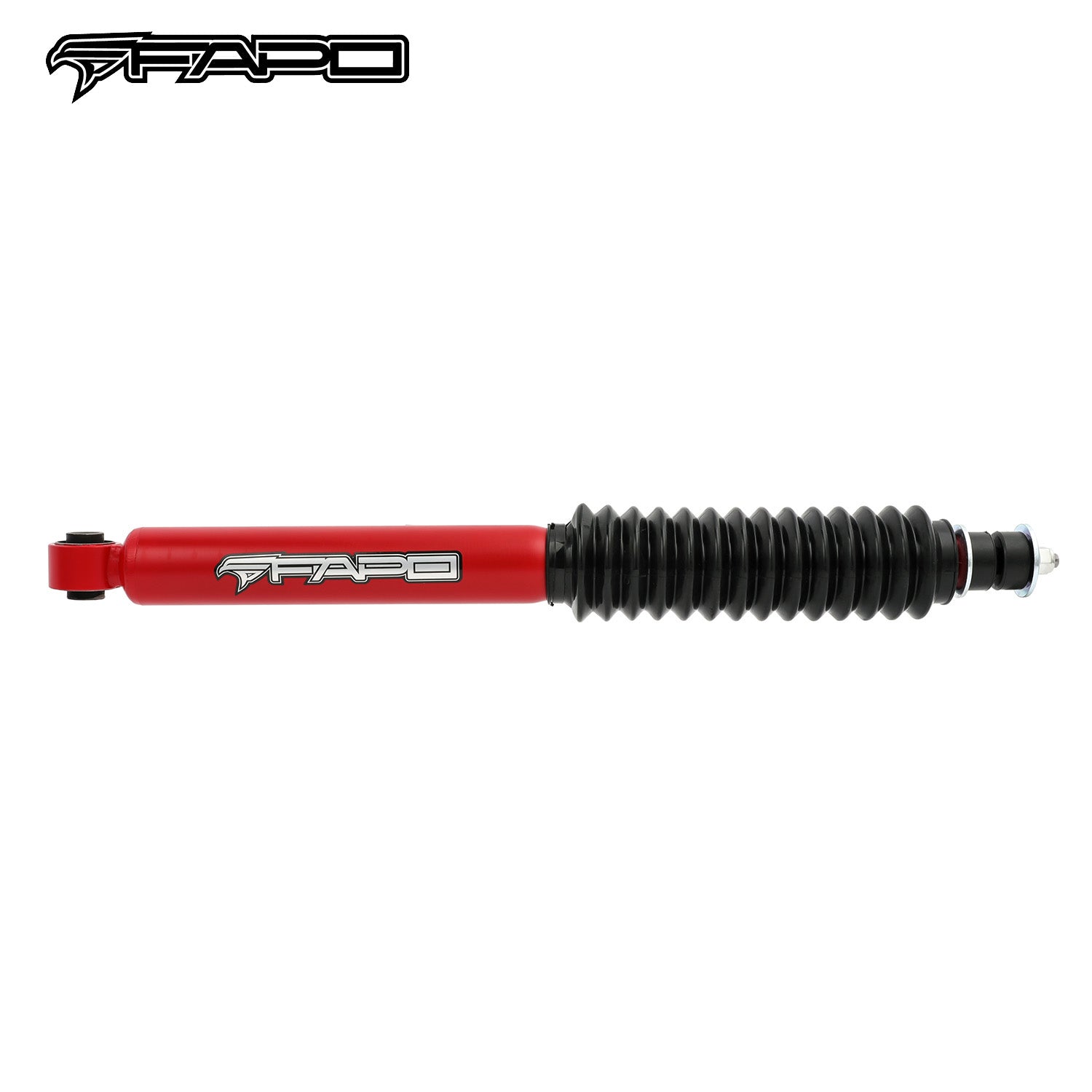 FAPO P1 Rear 0-2 in Lift Shocks for 2003-2021 Toyota Land Cruiser Prado 4Runner FJ Cruiser Hilux Fortuner PA265110