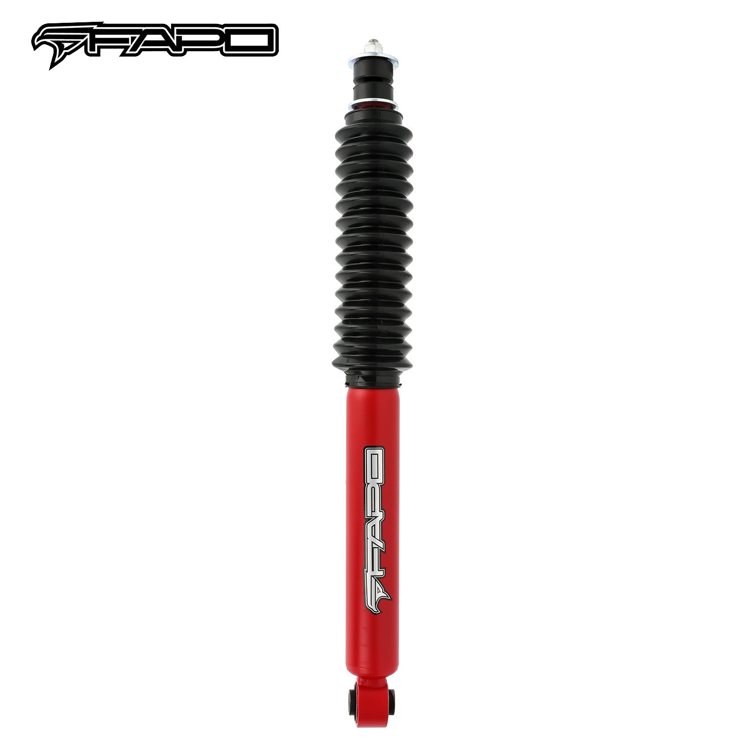 FAPO P1 Rear 0-2 in Lift Shocks for 2003-2021 Toyota Land Cruiser Prado 4Runner FJ Cruiser Hilux Fortuner PA265110