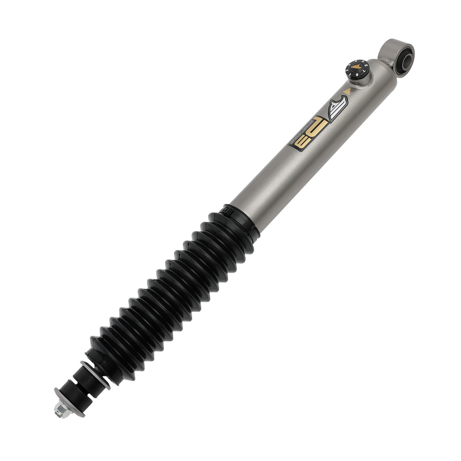 8-Stage Rear 0-2 in Lift Shocks for 2003-2021 Toyota Land Cruiser Prado 4Runner FJ Cruiser Hilux Fortuner P3 PA265130