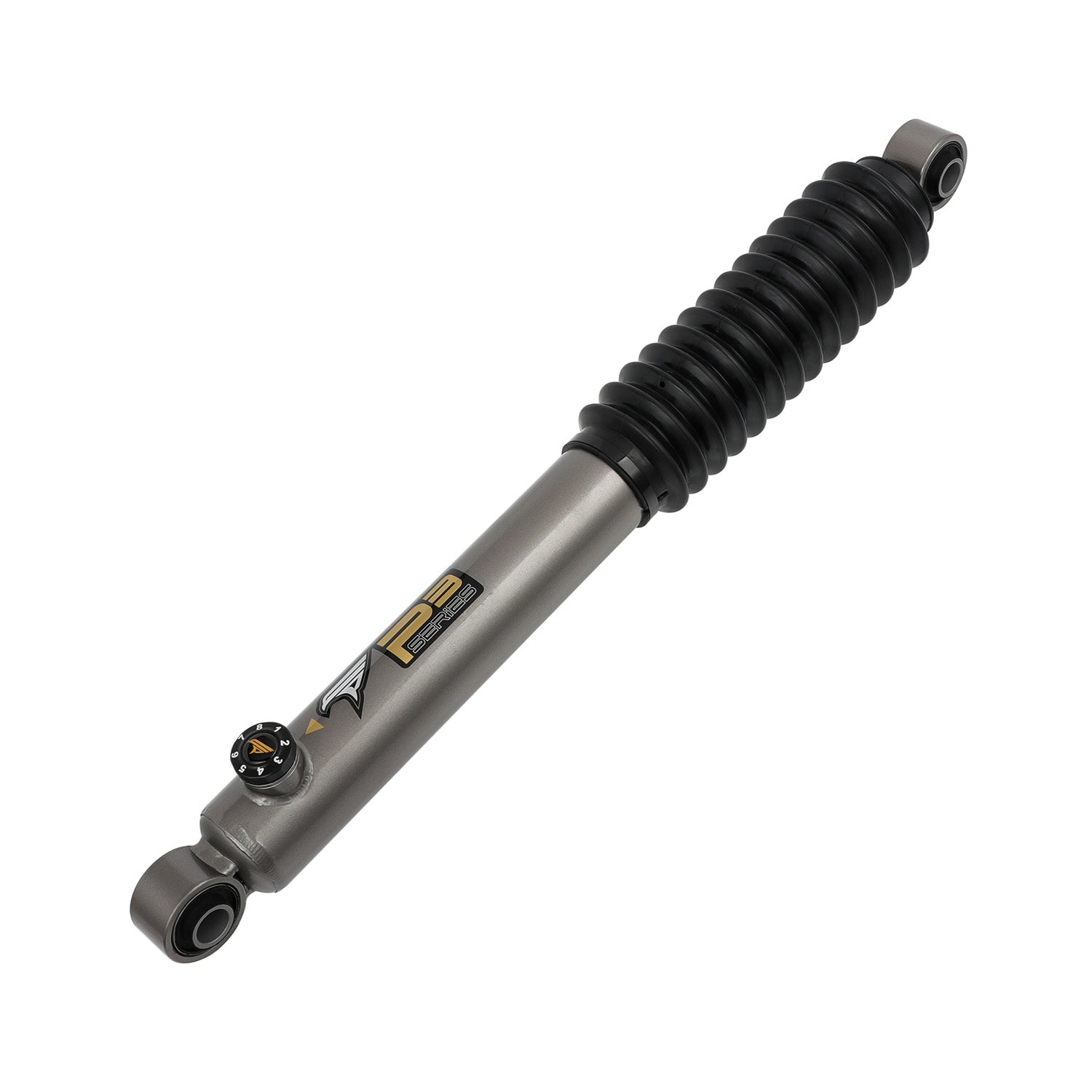 Open Box Special: FAPO Off Road 8-Stage Full Set 0-2 in Lift Rear Struts For Toyota Hilux 2006-2025 2PCS