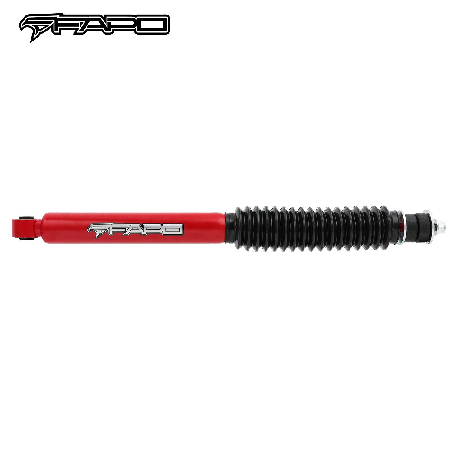 FAPO P1 Rear 0-2 in Lift Shocks for 2007-2021 Toyota Tundra PA265610