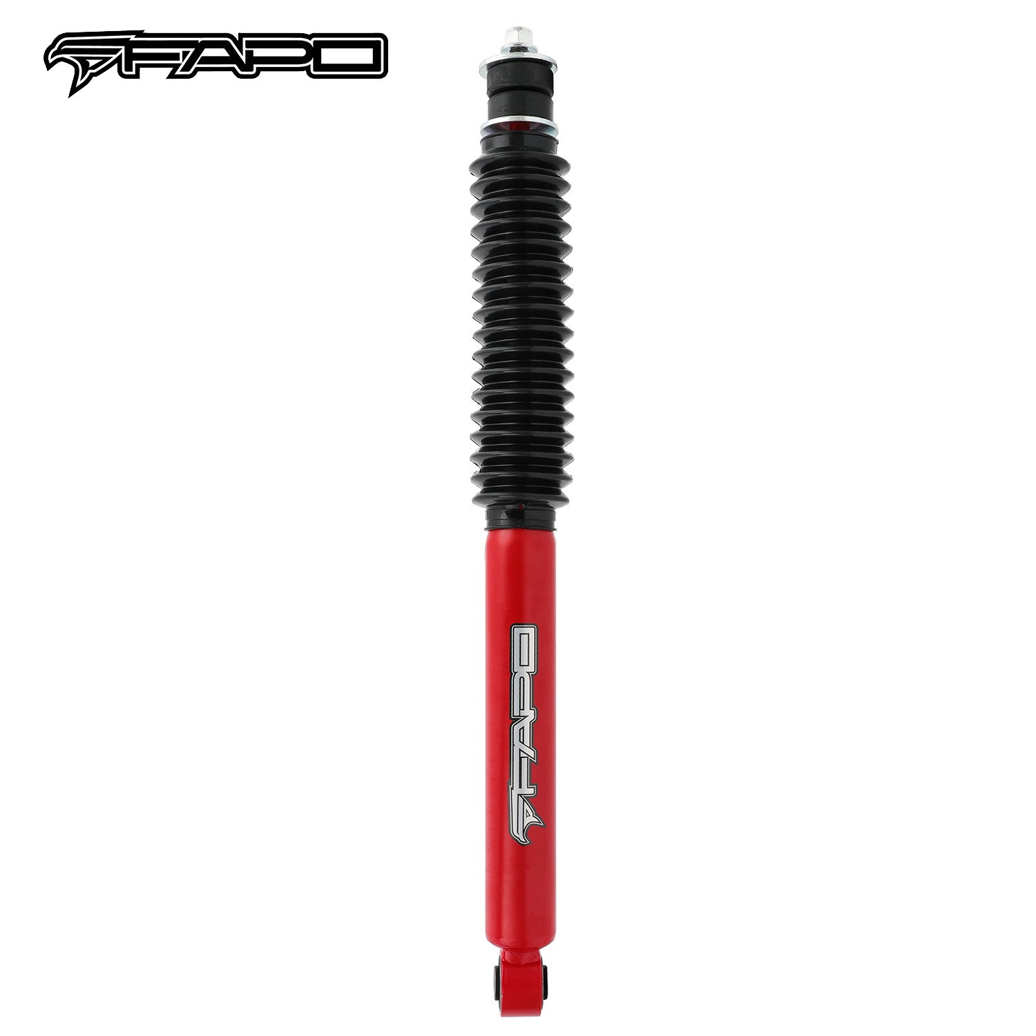 FAPO P1 Rear 0-2 in Lift Shocks for 2007-2021 Toyota Tundra PA265610