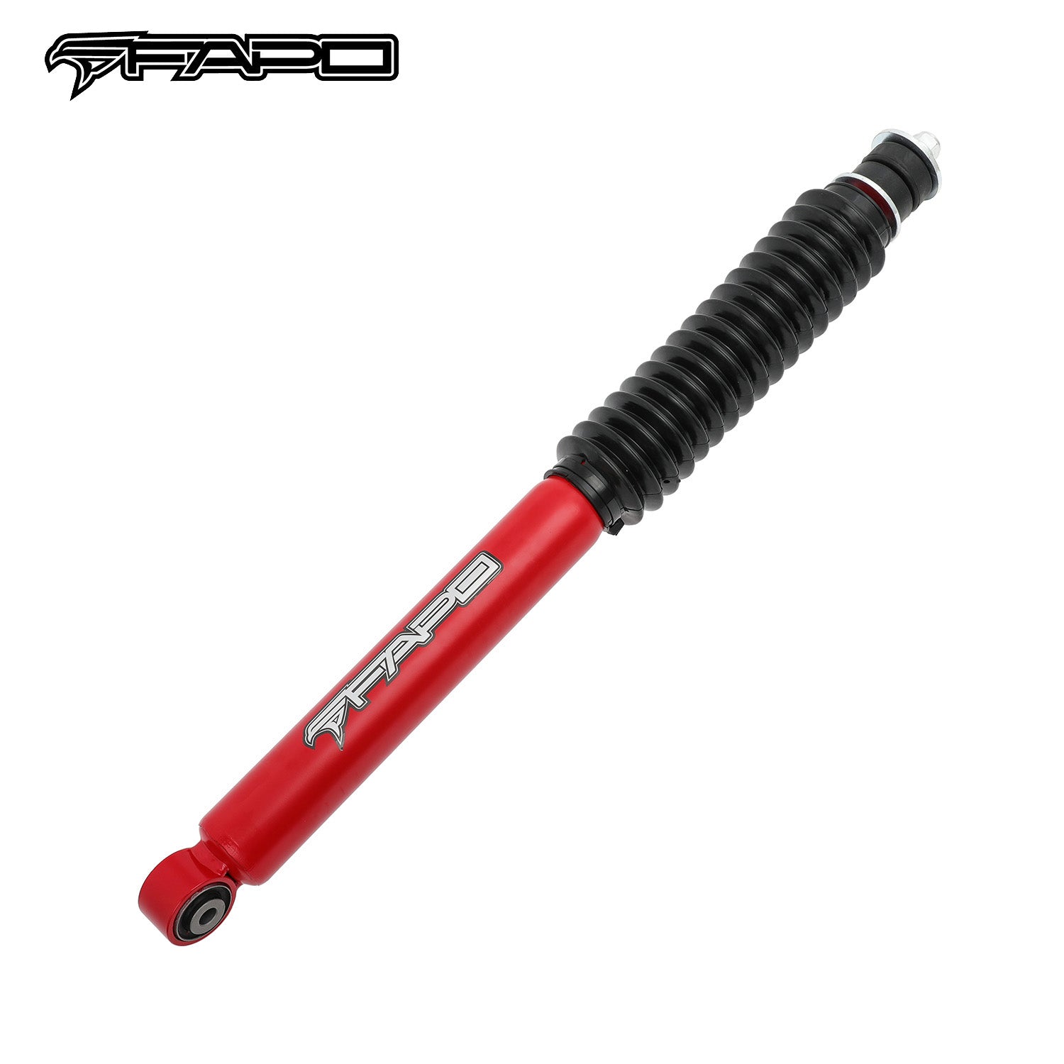 FAPO P1 Rear 0-2 in Lift Shocks for 2007-2021 Toyota Tundra PA265610