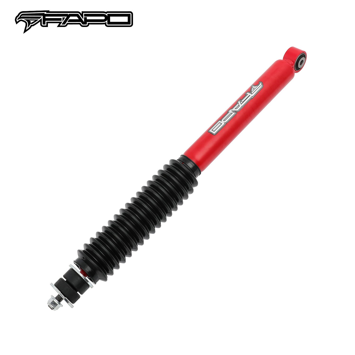FAPO P1 Rear 0-2 in Lift Shocks for 2007-2021 Toyota Tundra PA265610