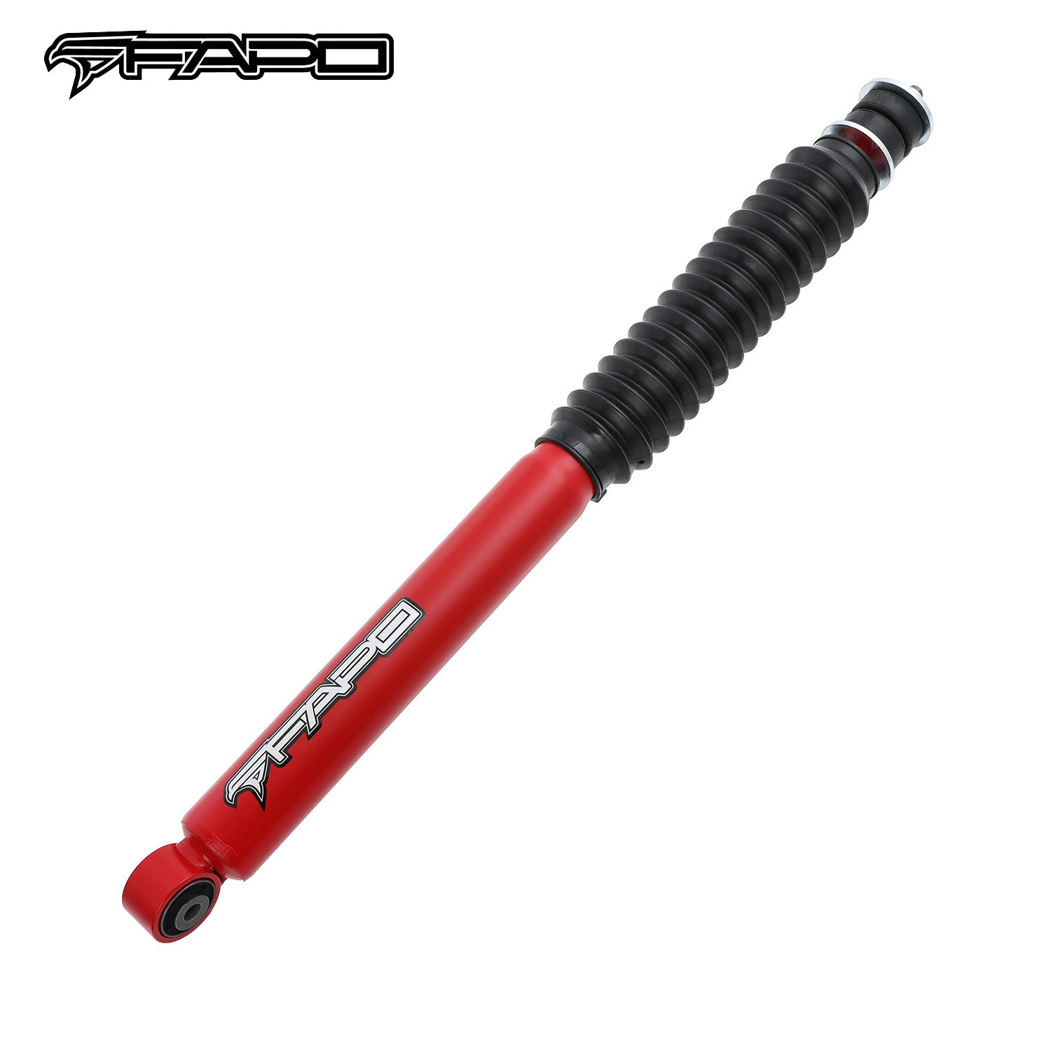 FAPO P1 Rear 0-3.5 in Lift Shocks for 2007-2021 Toyota Tundra PA265611