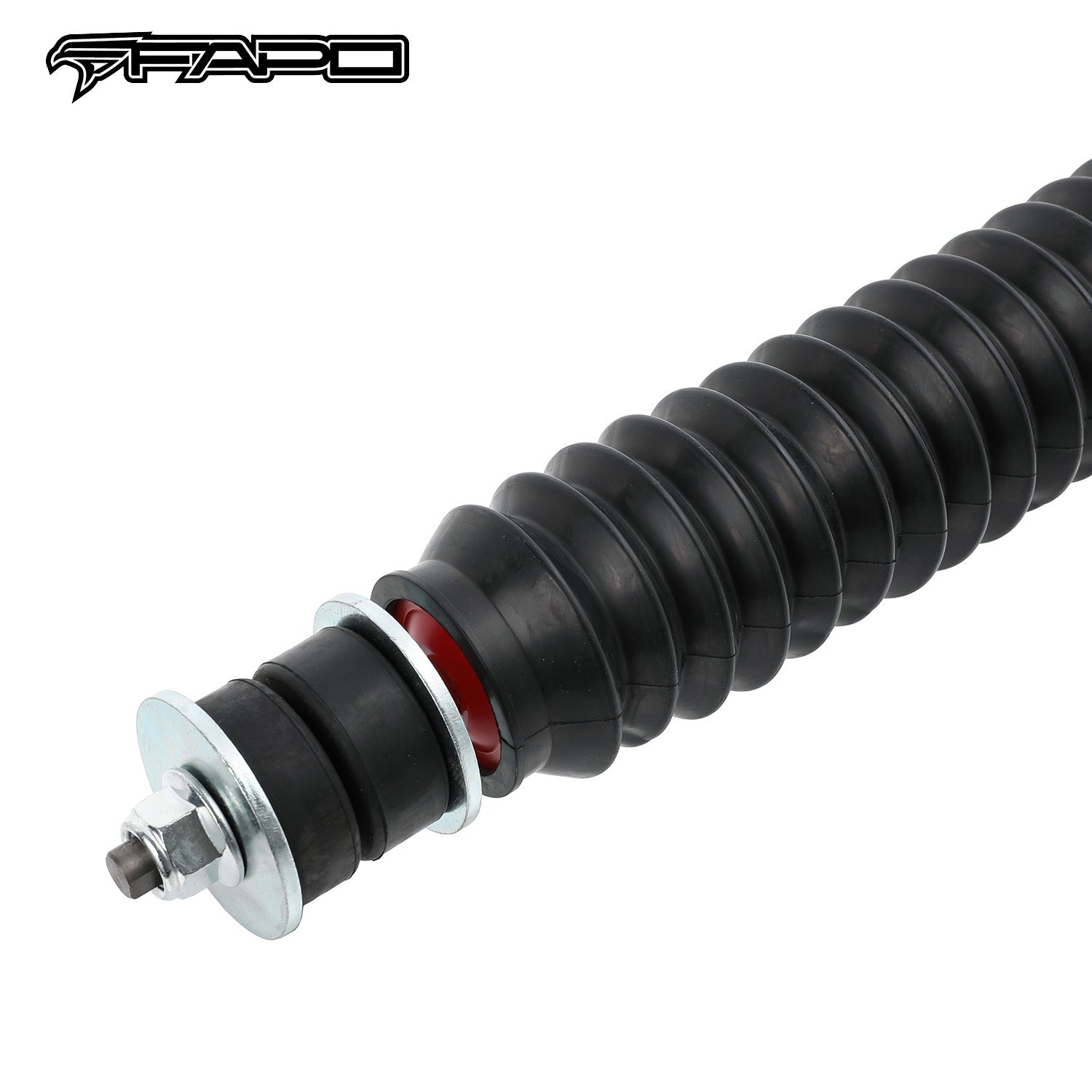 FAPO P1 Rear 0-3.5 in Lift Shocks for 2007-2021 Toyota Tundra PA265611