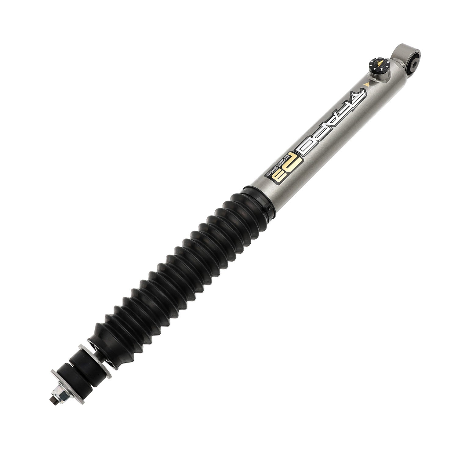 8-Stage Rear 0-3.5 in Lift Shocks for 2007-2021 Toyota Tundra P3 PA265631