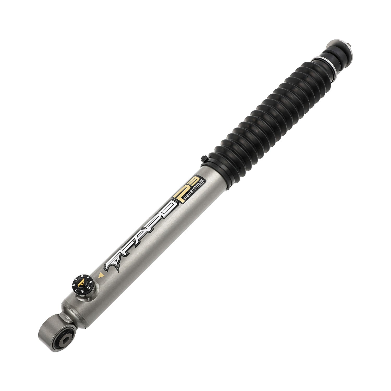 8-Stage Rear 0-3.5 in Lift Shocks for 2007-2021 Toyota Tundra P3 PA265631
