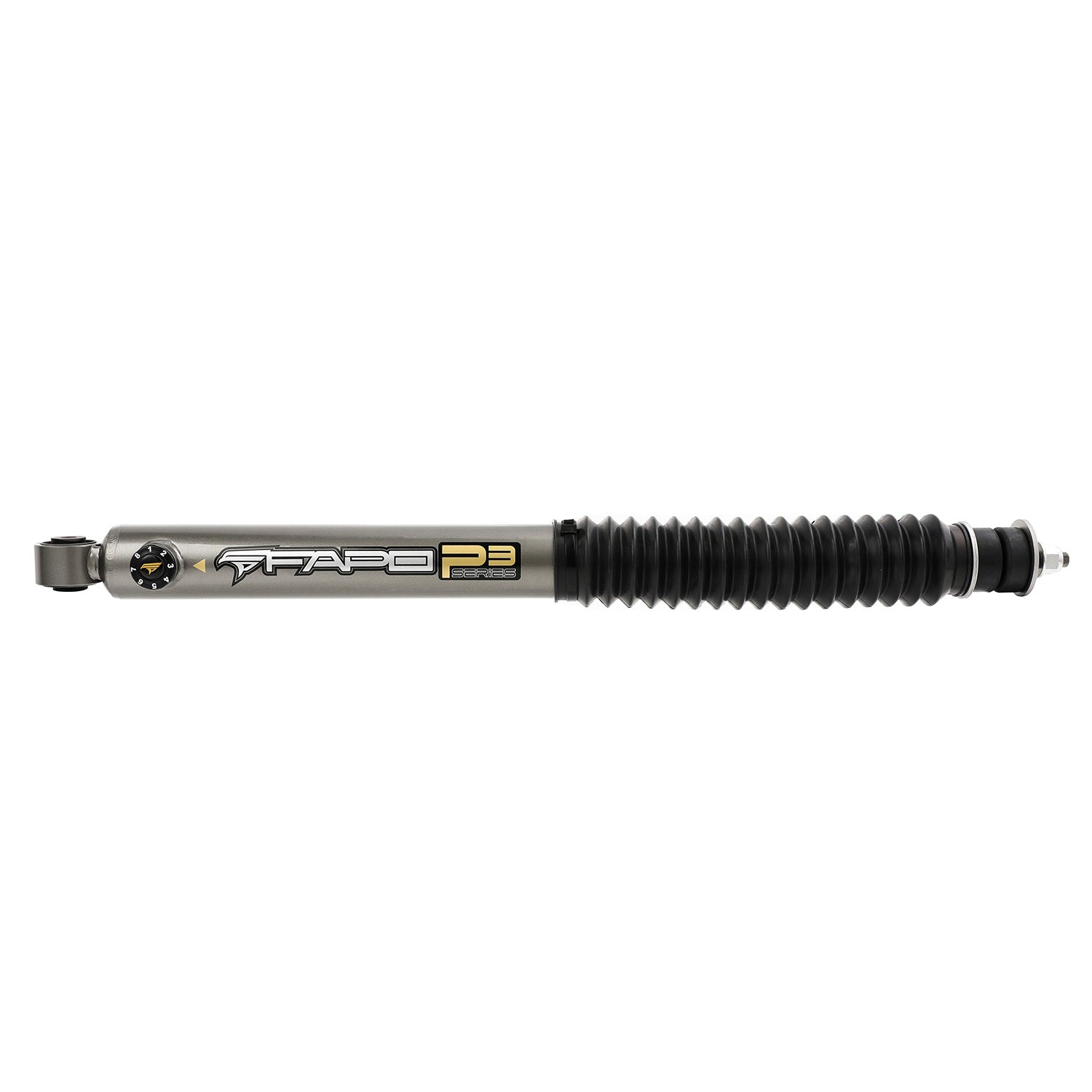 8-Stage Rear 0-3.5 in Lift Shocks for 2007-2021 Toyota Tundra P3 PA265631