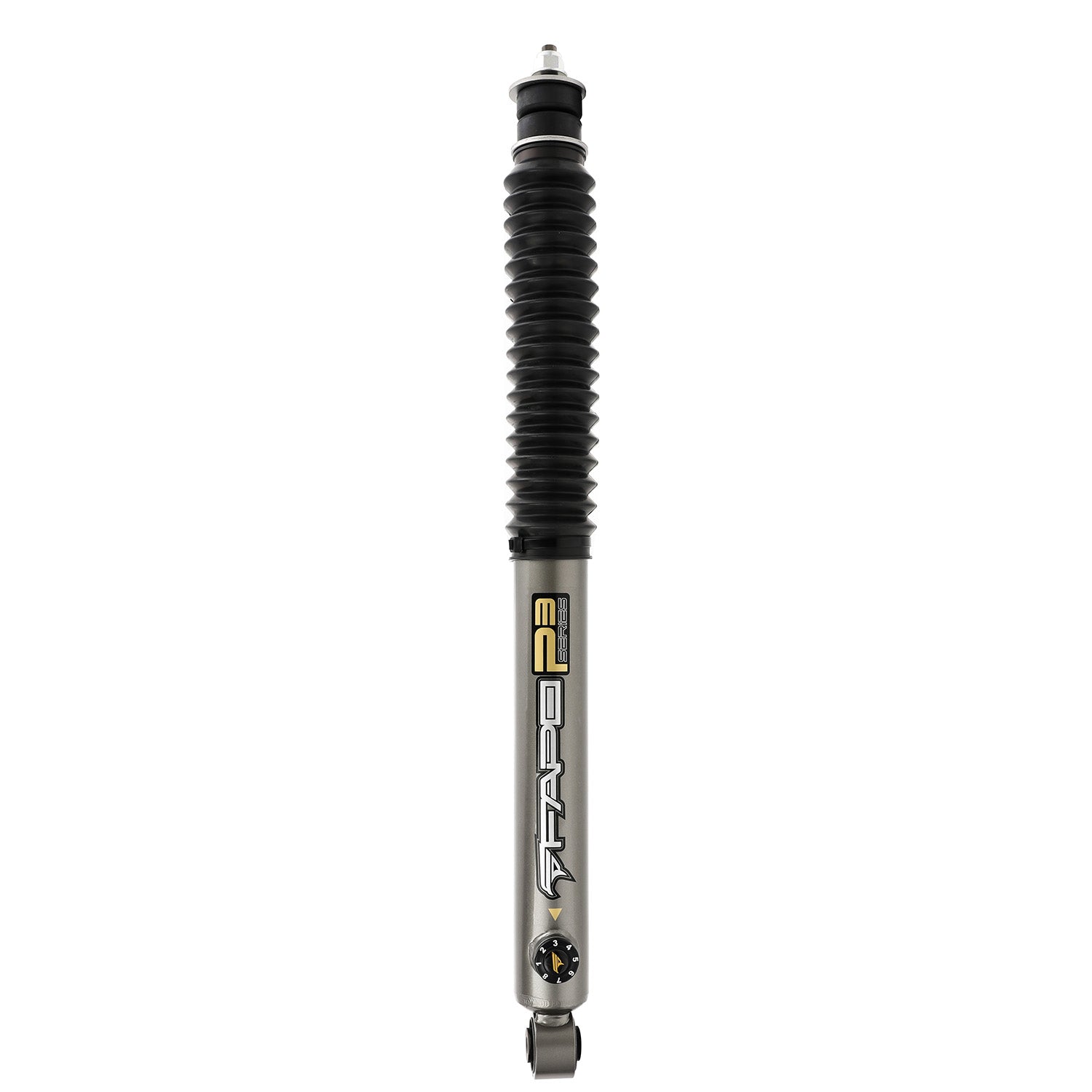 8-Stage Rear 0-3.5 in Lift Shocks for 2007-2021 Toyota Tundra P3 PA265631