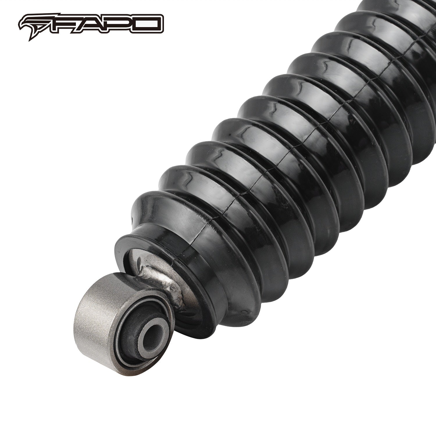 8-Stage Rear 0-2 in Lift Shocks for 2014-2020 Ford F-150 -P3 PA267330