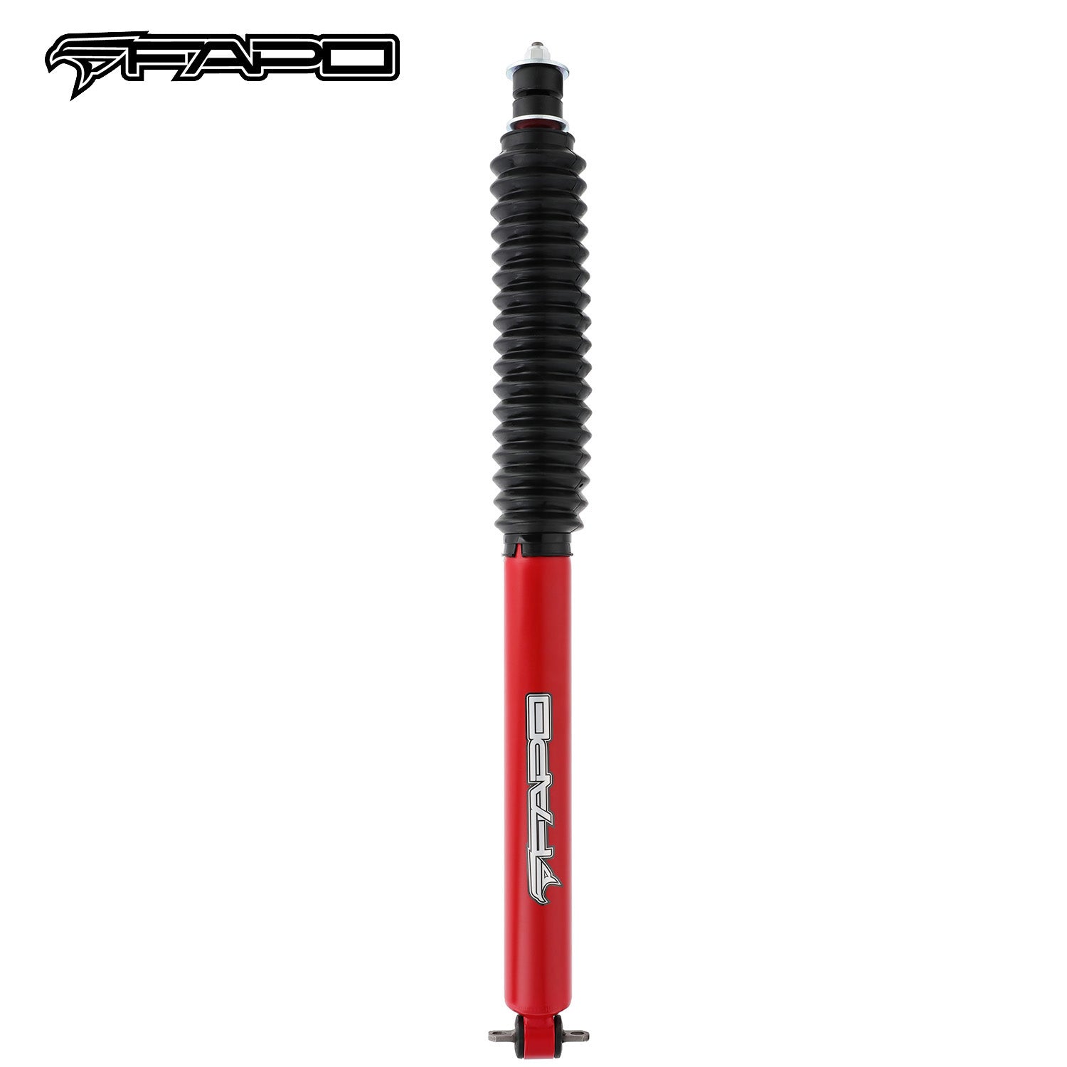 FAPO P1 Front 6.5-8 in Lift Shocks for 1984-2006 Jeep Wrangler Grand Cherokee Cherokee PA291610