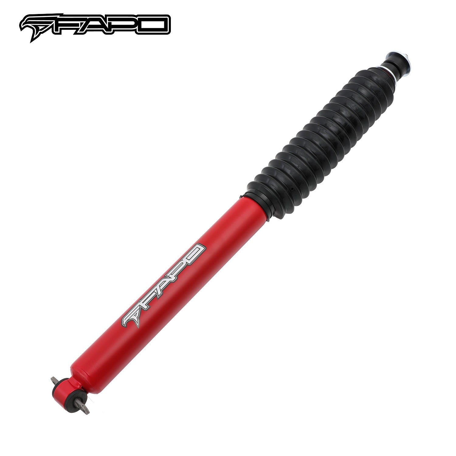 FAPO P1 Front 6.5-8 in Lift Shocks for 1984-2006 Jeep Wrangler Grand Cherokee Cherokee PA291610