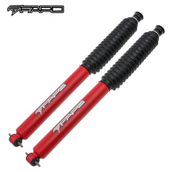 FAPO P1 Front 6.5-8 in Lift Shocks for 1984-2006 Jeep Wrangler Grand Cherokee Cherokee PA291610