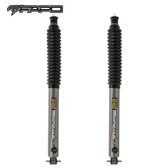 8-Stage Front 6.5-8 in Lift Shocks for 1984-2001 Jeep Cherokee XJ -P3 PA291630