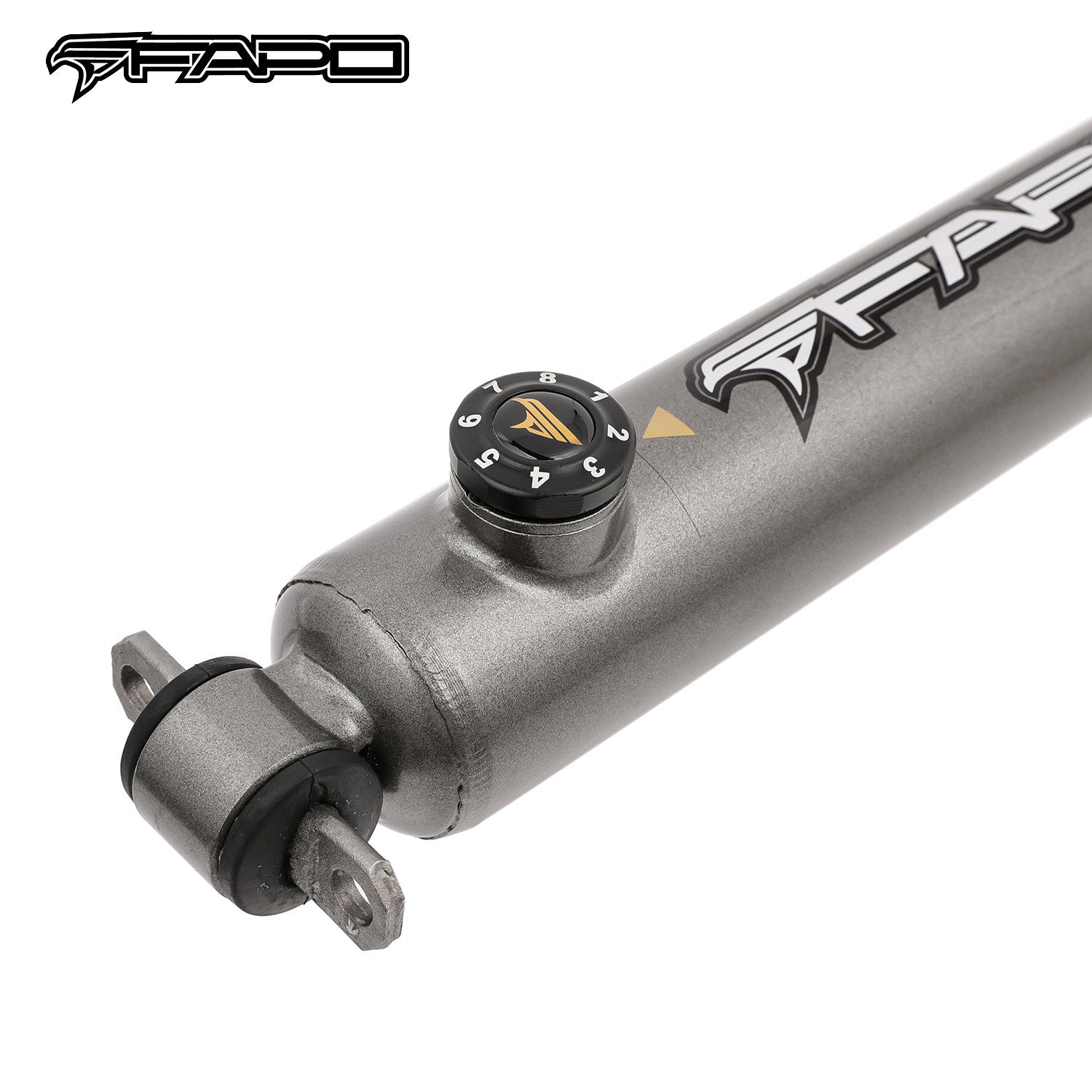 8-Stage Front 6.5-8 in Lift Shocks for 1984-2001 Jeep Cherokee XJ -P3 PA291630