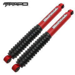 FAPO P1 Rear 0-3.5 in Lift Shocks for 2005-2022 Nissan Frontier PA292111