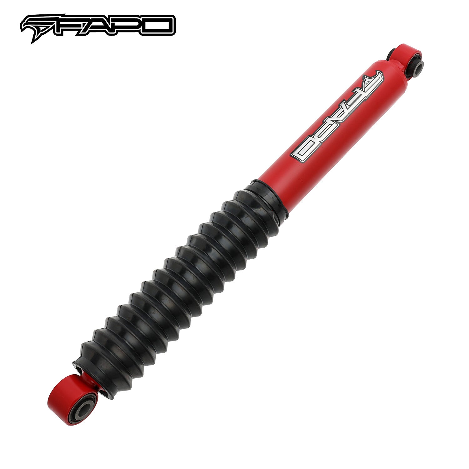 FAPO P1 Rear 0-3.5 in Lift Shocks for 2005-2022 Nissan Frontier PA292111