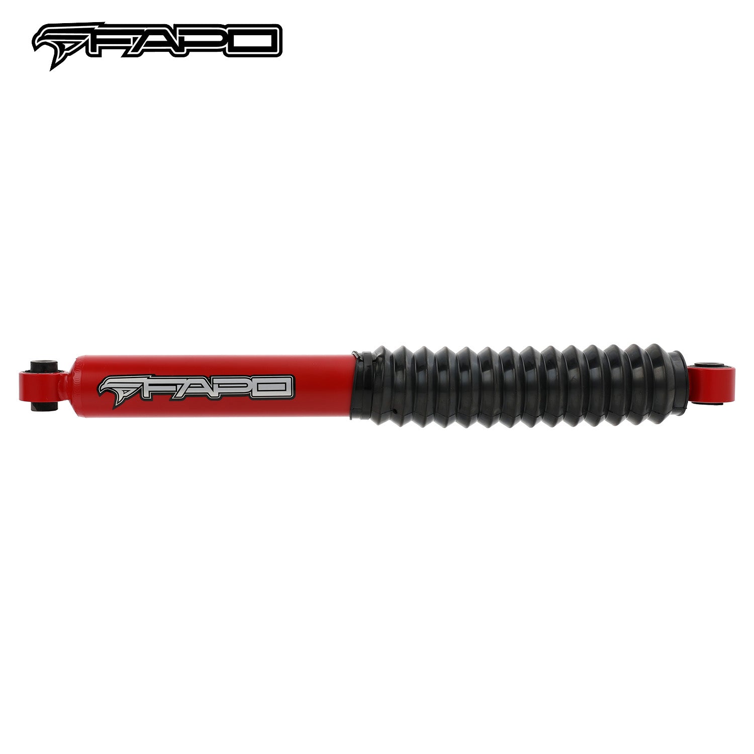 FAPO P1 Rear 0-3.5 in Lift Shocks for 2005-2022 Nissan Frontier PA292111