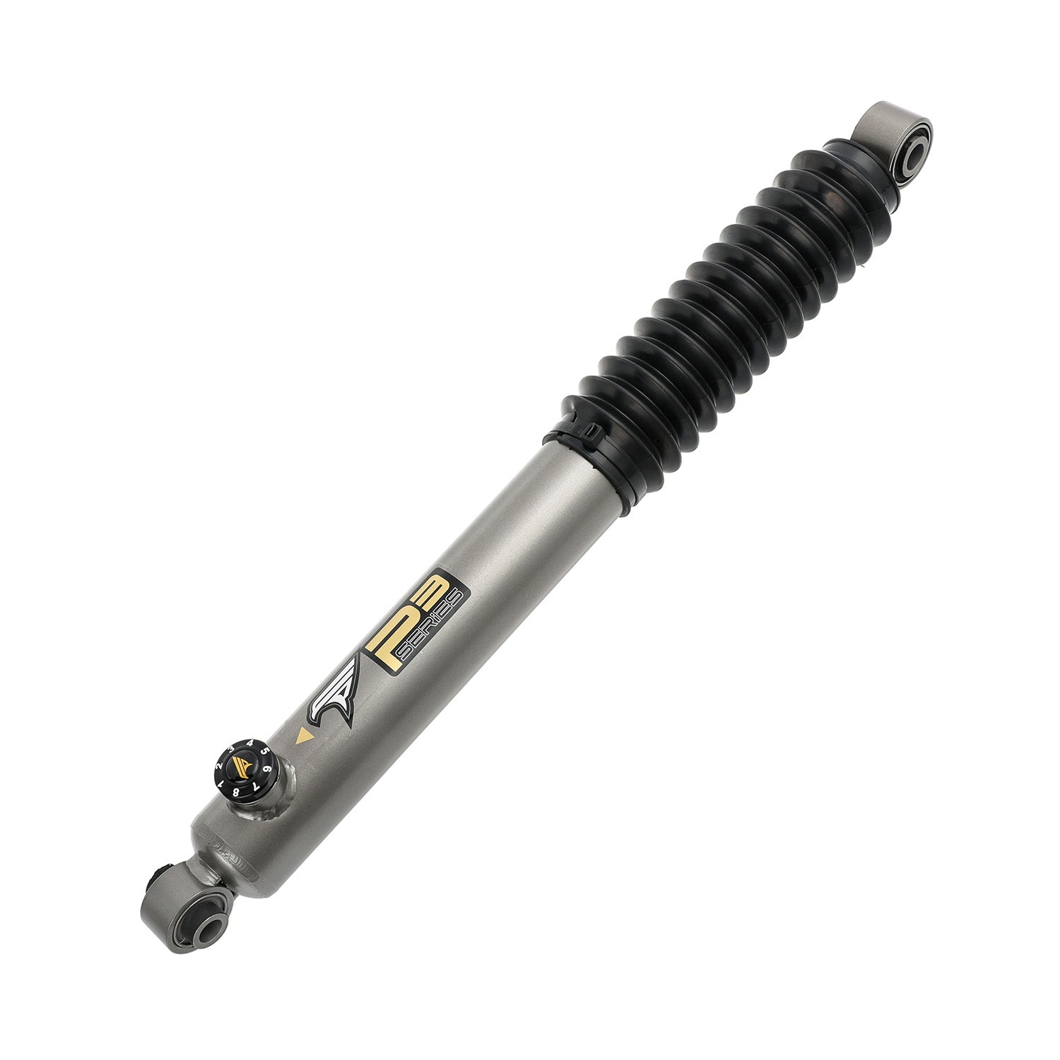 8-Stage Rear 0-3.5 in Lift Shocks for 2005-2022 Nissan Frontier P3 PA292131