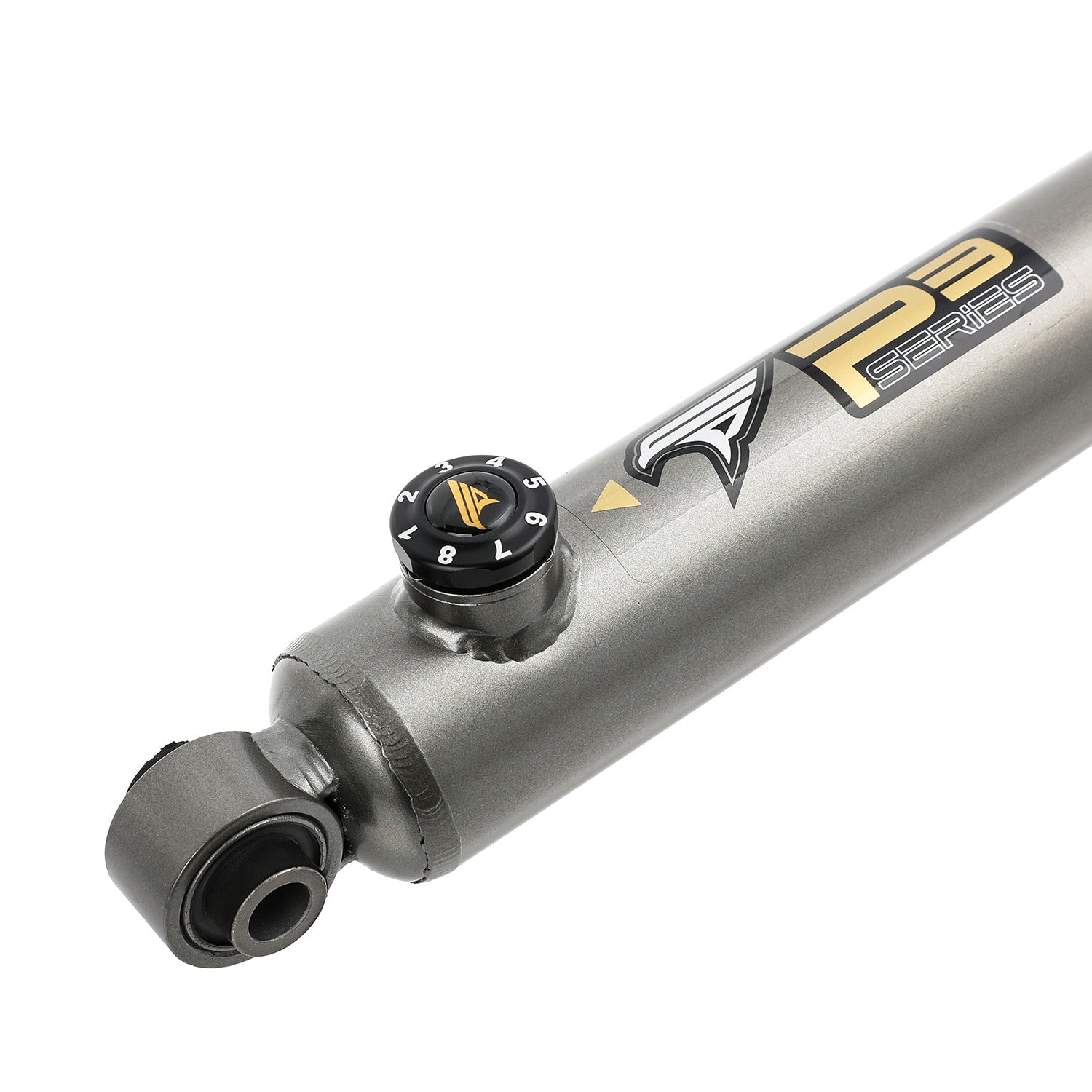 8-Stage Rear 0-3.5 in Lift Shocks for 2005-2022 Nissan Frontier P3 PA292131