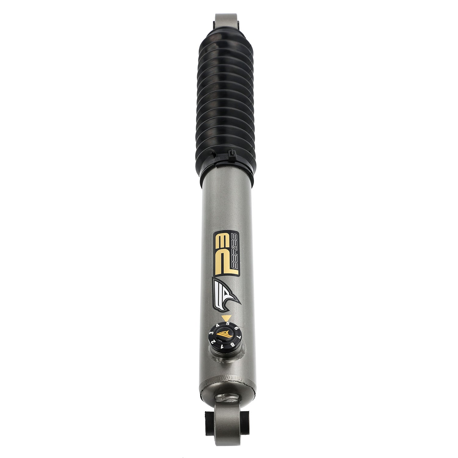 8-Stage Rear 0-3.5 in Lift Shocks for 2005-2022 Nissan Frontier P3 PA292131