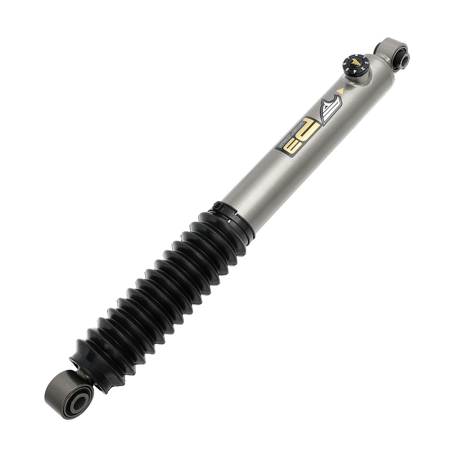 8-Stage Rear 0-3.5 in Lift Shocks for 2005-2022 Nissan Frontier P3 PA292131