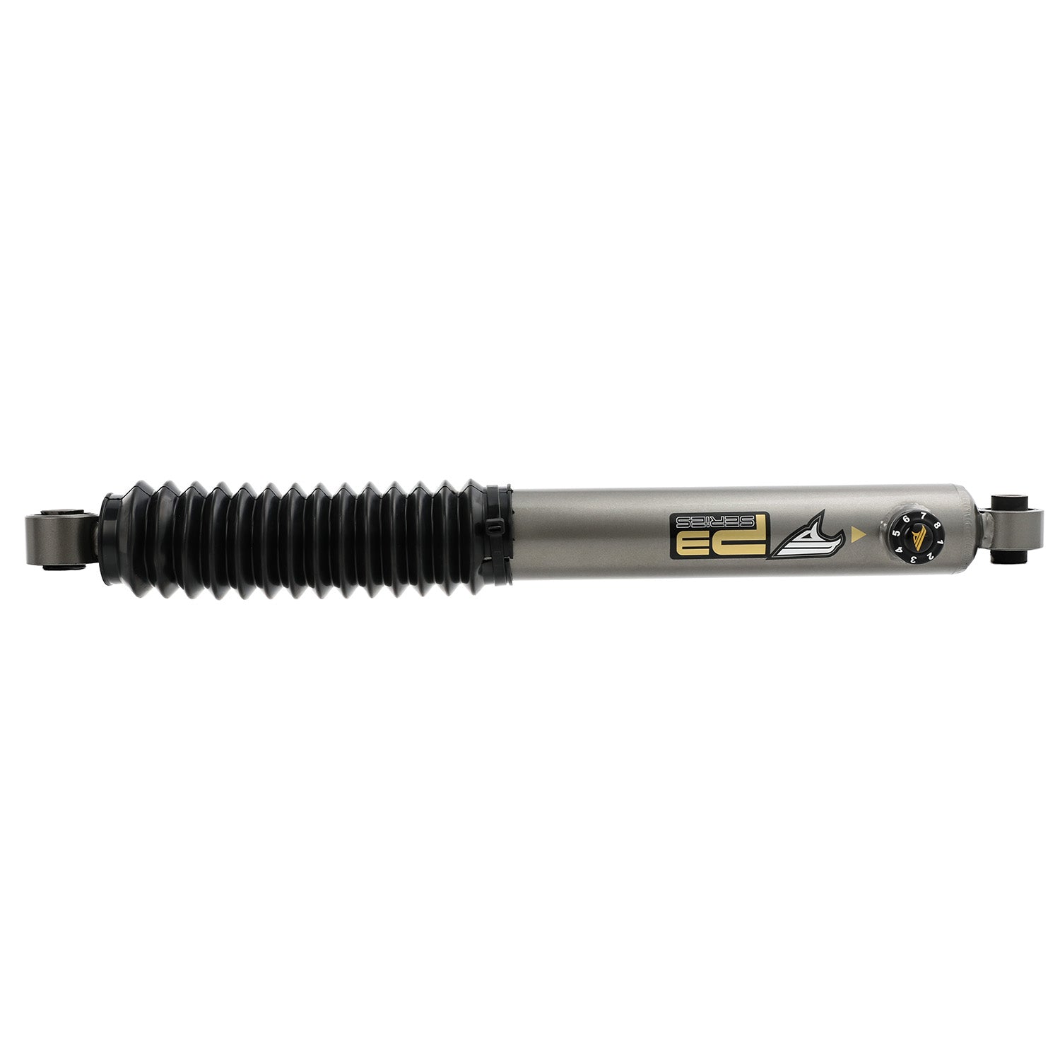 8-Stage Rear 0-3.5 in Lift Shocks for 2005-2022 Nissan Frontier P3 PA292131
