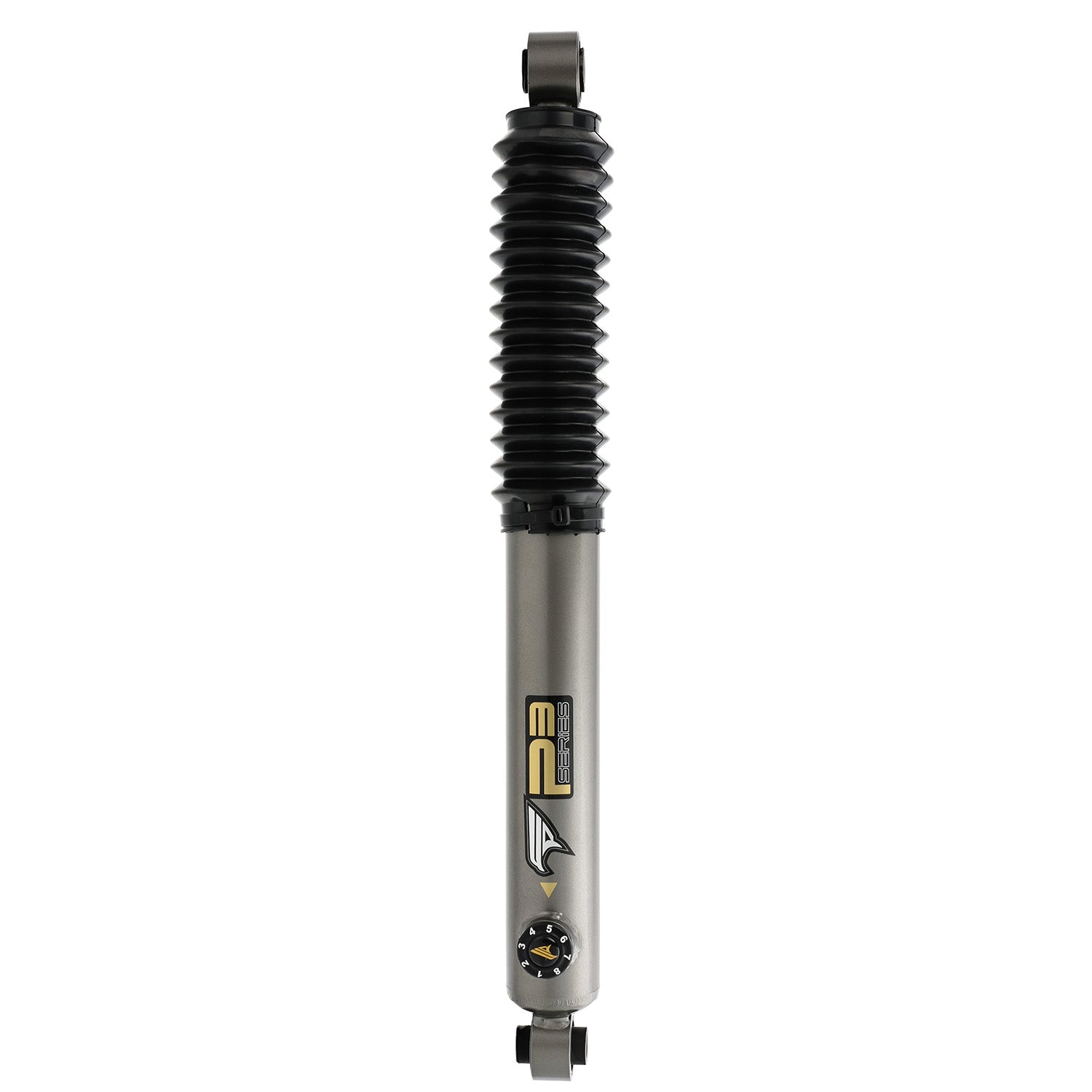 8-Stage Rear 0-3.5 in Lift Shocks for 2005-2022 Nissan Frontier P3 PA292131