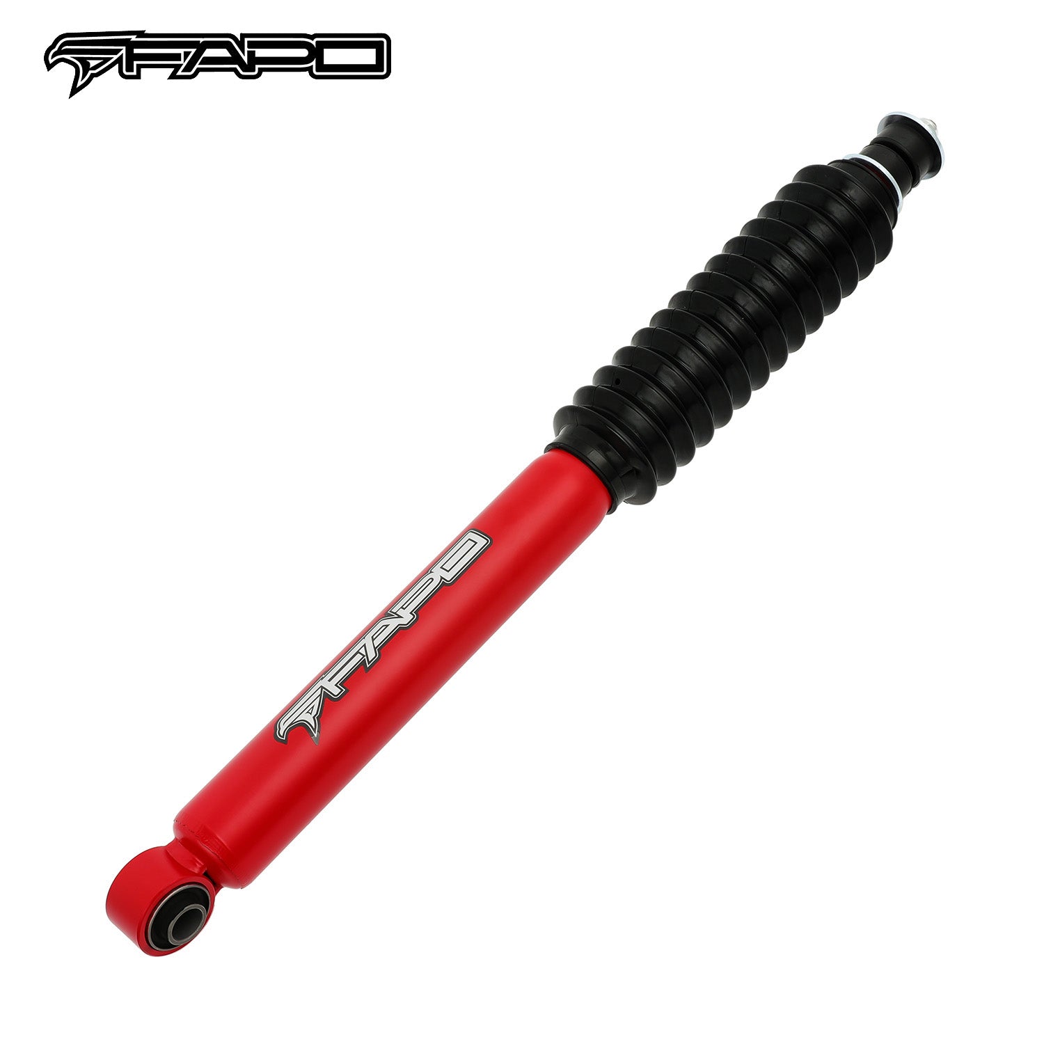 FAPO P1 Rear 2-3 in Lift Shocks for 2003-2021 Toyota Land Cruiser Prado 4Runner FJ CRUISER PA292410
