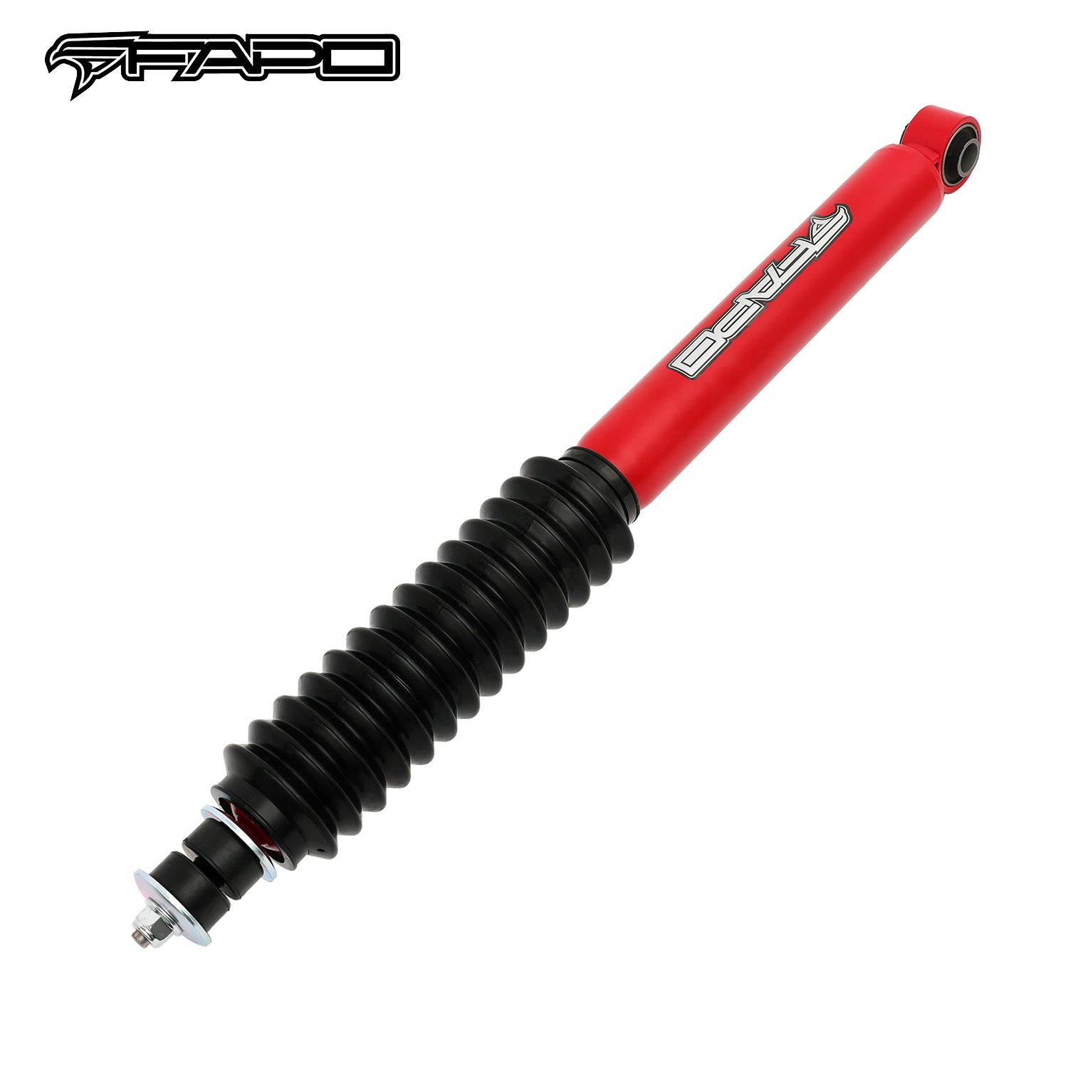 FAPO P1 Rear 2-3 in Lift Shocks for 2003-2021 Toyota Land Cruiser Prado 4Runner FJ CRUISER PA292410