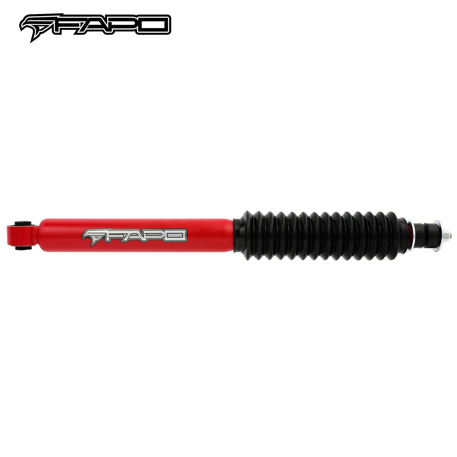 FAPO P1 Rear 2-3 in Lift Shocks for 2003-2021 Toyota Land Cruiser Prado 4Runner FJ CRUISER PA292410
