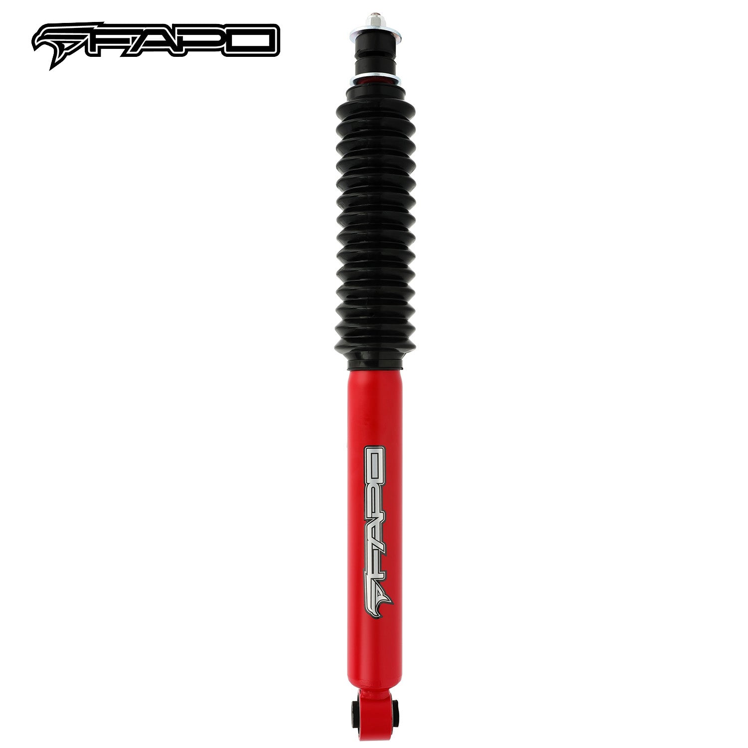 FAPO P1 Rear 2-3 in Lift Shocks for 2003-2021 Toyota Land Cruiser Prado 4Runner FJ CRUISER PA292410