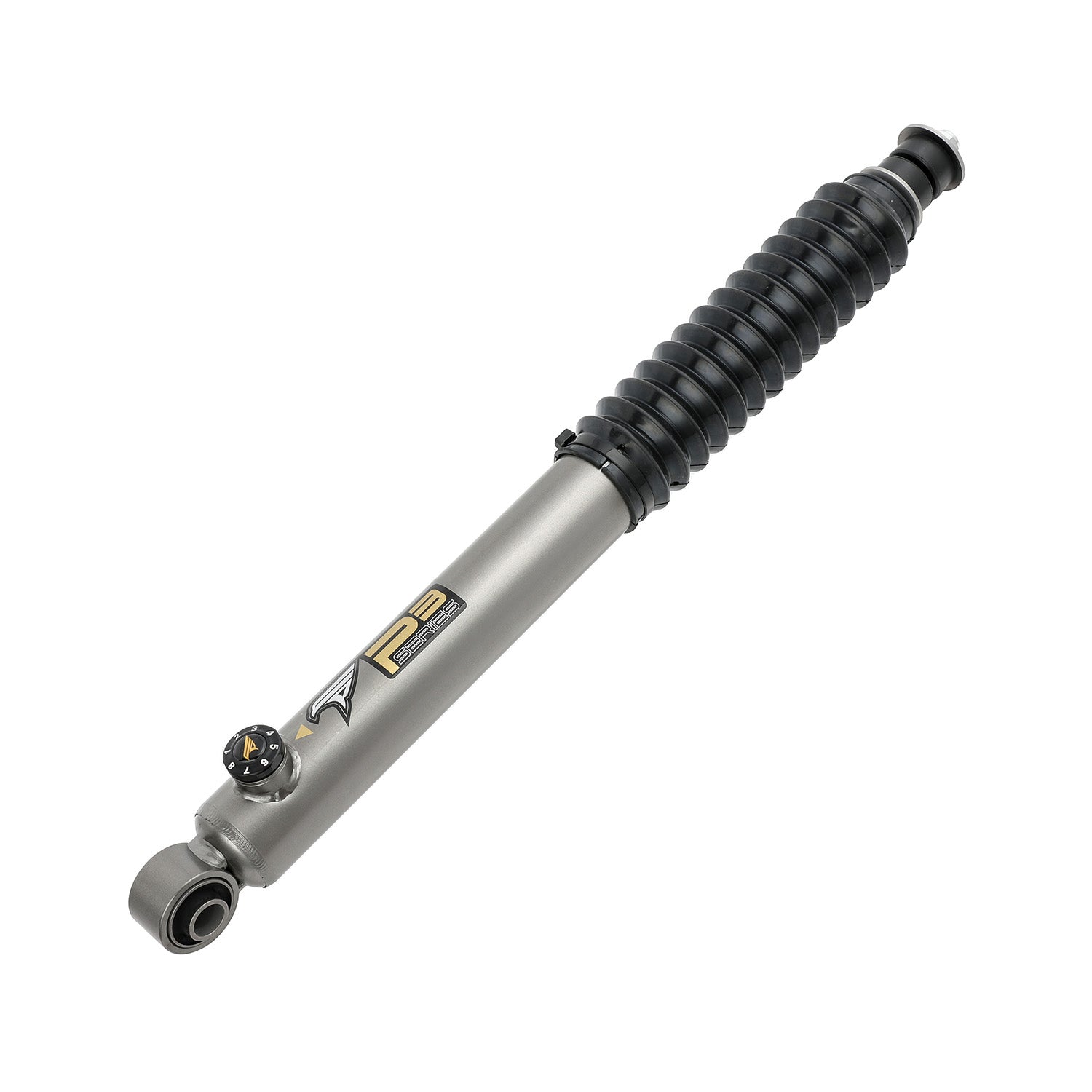 8-Stage Rear 2-3 in Lift Shocks for 2003-2021 Toyota Land Cruiser Prado 4Runner FJ CRUISER P3 PA292430