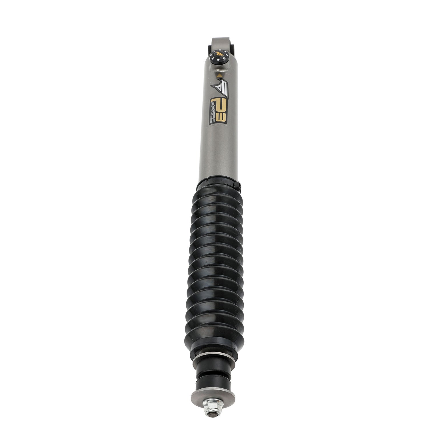 8-Stage Rear 2-3 in Lift Shocks for 2003-2021 Toyota Land Cruiser Prado 4Runner FJ CRUISER P3 PA292430