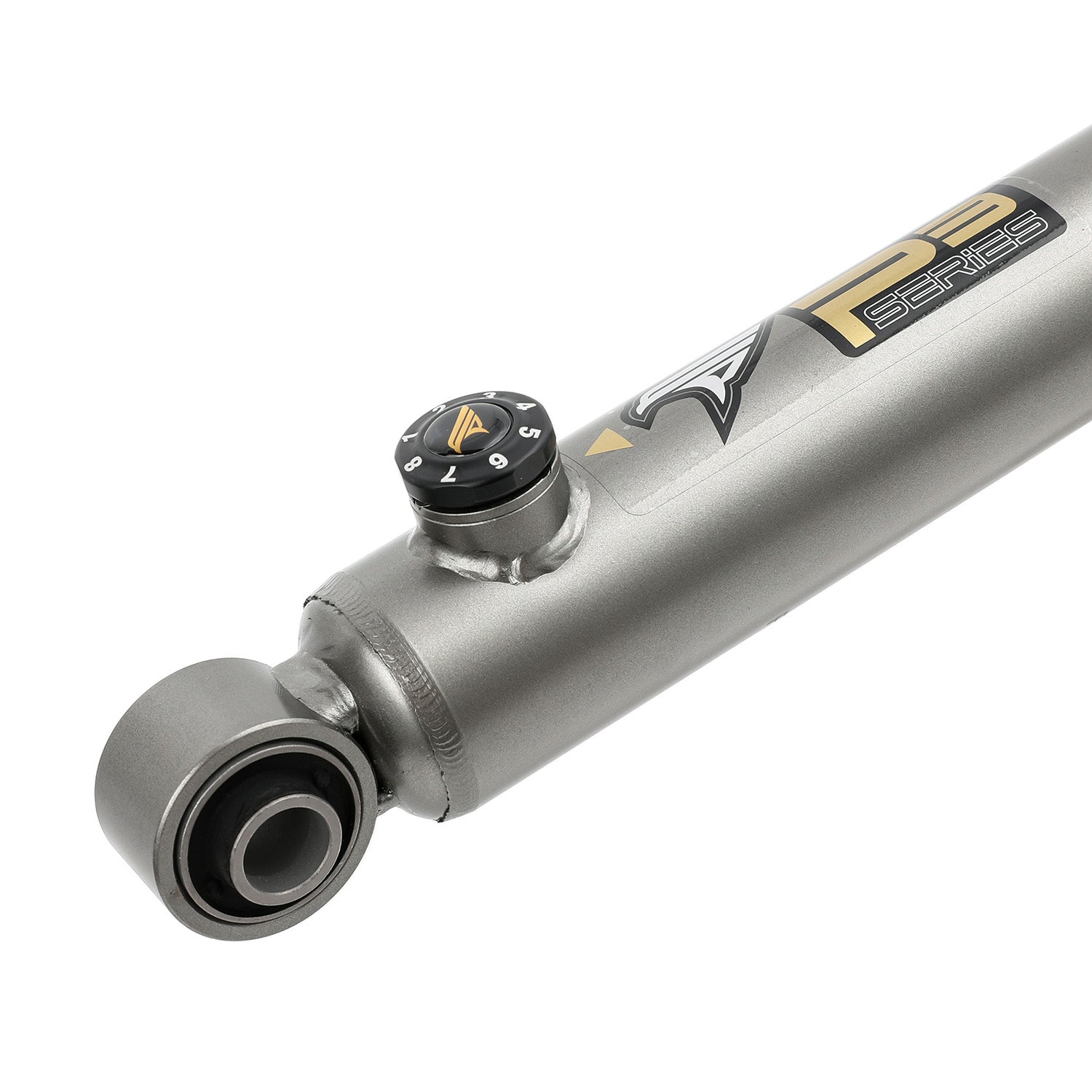 8-Stage Rear 2-3 in Lift Shocks for 2003-2021 Toyota Land Cruiser Prado 4Runner FJ CRUISER P3 PA292430