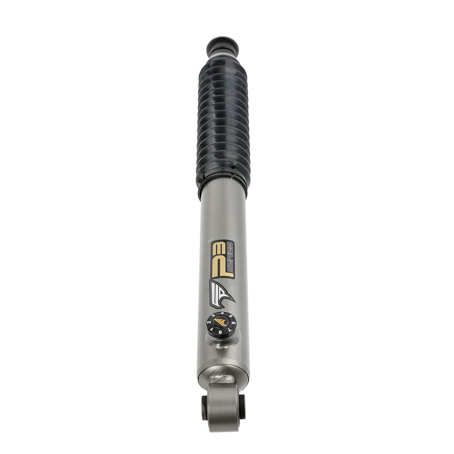 8-Stage Rear 2-3 in Lift Shocks for 2003-2021 Toyota Land Cruiser Prado 4Runner FJ CRUISER P3 PA292430