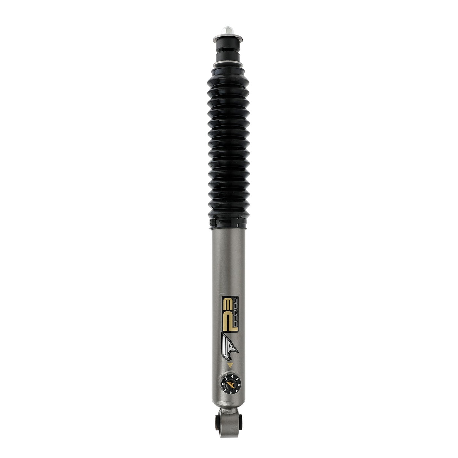 8-Stage Rear 2-3 in Lift Shocks for 2003-2021 Toyota Land Cruiser Prado 4Runner FJ CRUISER P3 PA292430